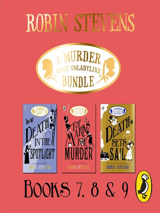 Title details for A Murder Most Unladylike Bundle by Robin Stevens - Wait list